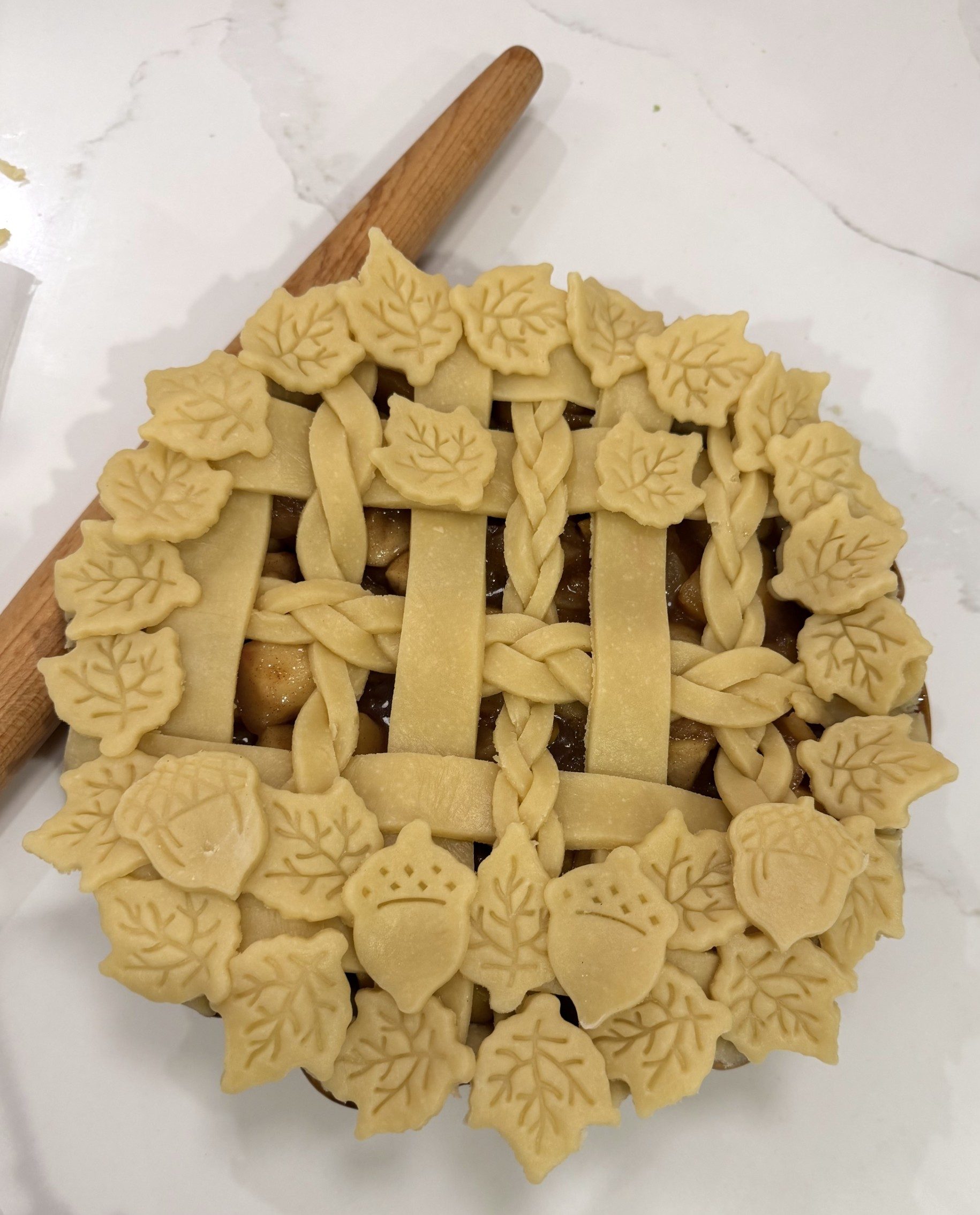 The Best Apple Pie for the Holidays and Everyday (Make Ahead!)