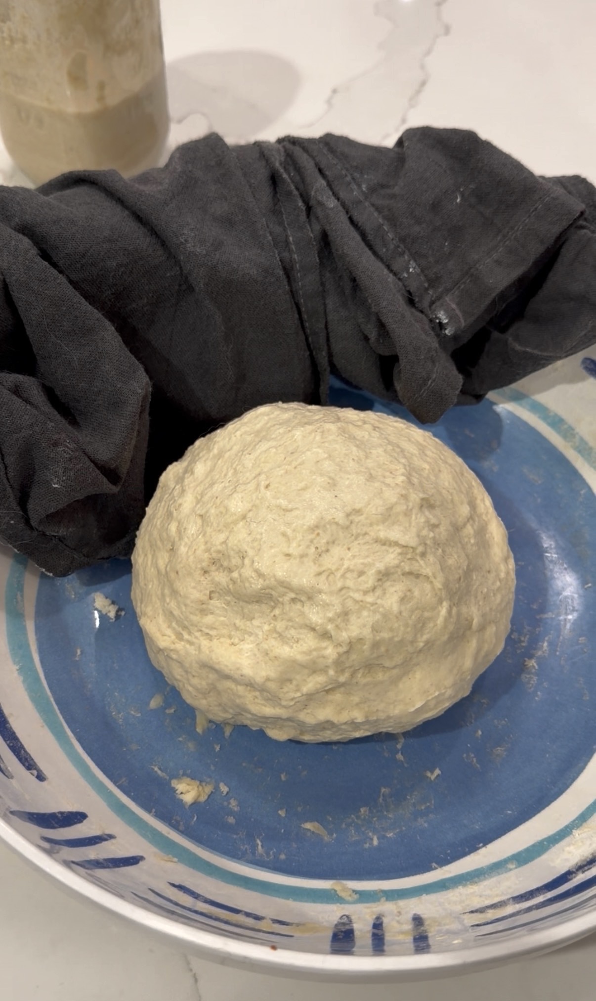 Why I Make Homemade Naturally Leavened Sandwich Bread in the Middle of the Week: Even as a Busy Working Mom